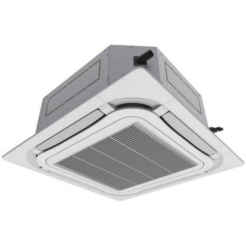 W1GRE- Kasetinė split tipo inverter oro kondicionieriaus U-Match vidinė dalis 3,5/4,0 kW, (grotelės TF05), R32